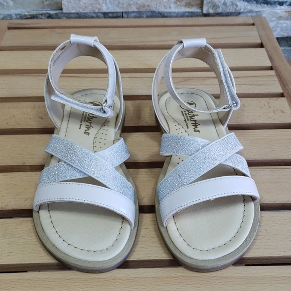 Naturino Kids Girl Sandals 5037 White - Picture 3 of 7